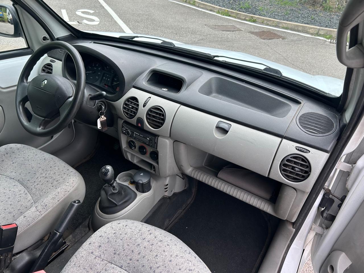 Renault Kangoo 1.5 dCi/65CV 4p. Confort Express*Neo patentati *