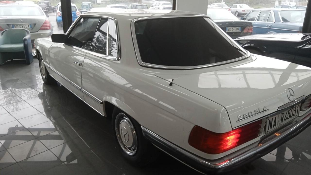 Mercedes-benz SLC 280
