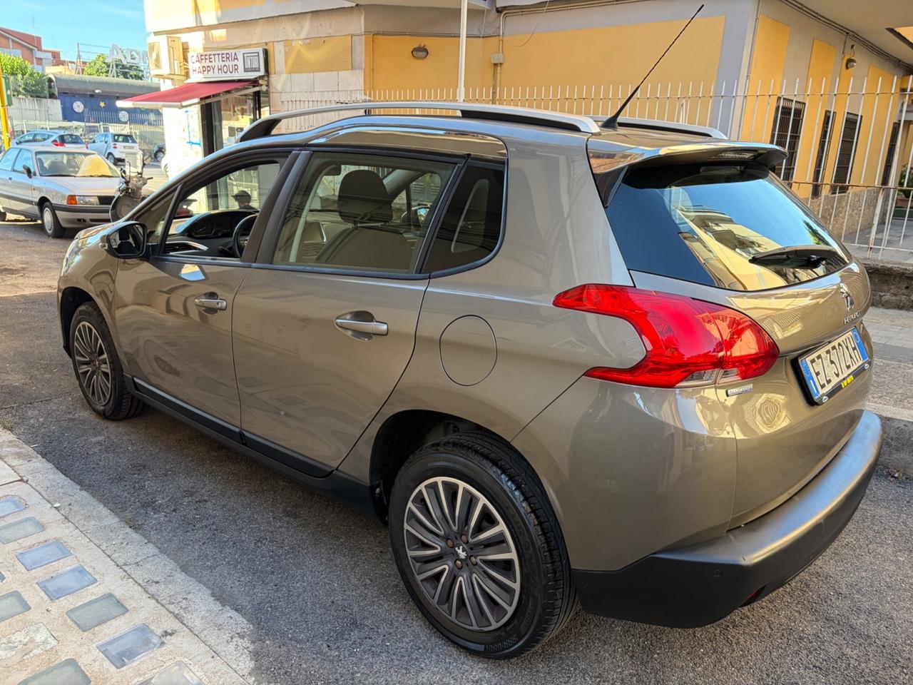 Peugeot 2008 1.6 e-HDi 92 CV Stop&Start Allure
