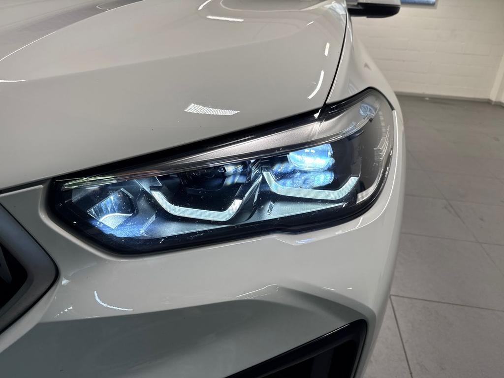 BMW X6 30 d Mild Hybrid 48V Business xDrive Steptronic