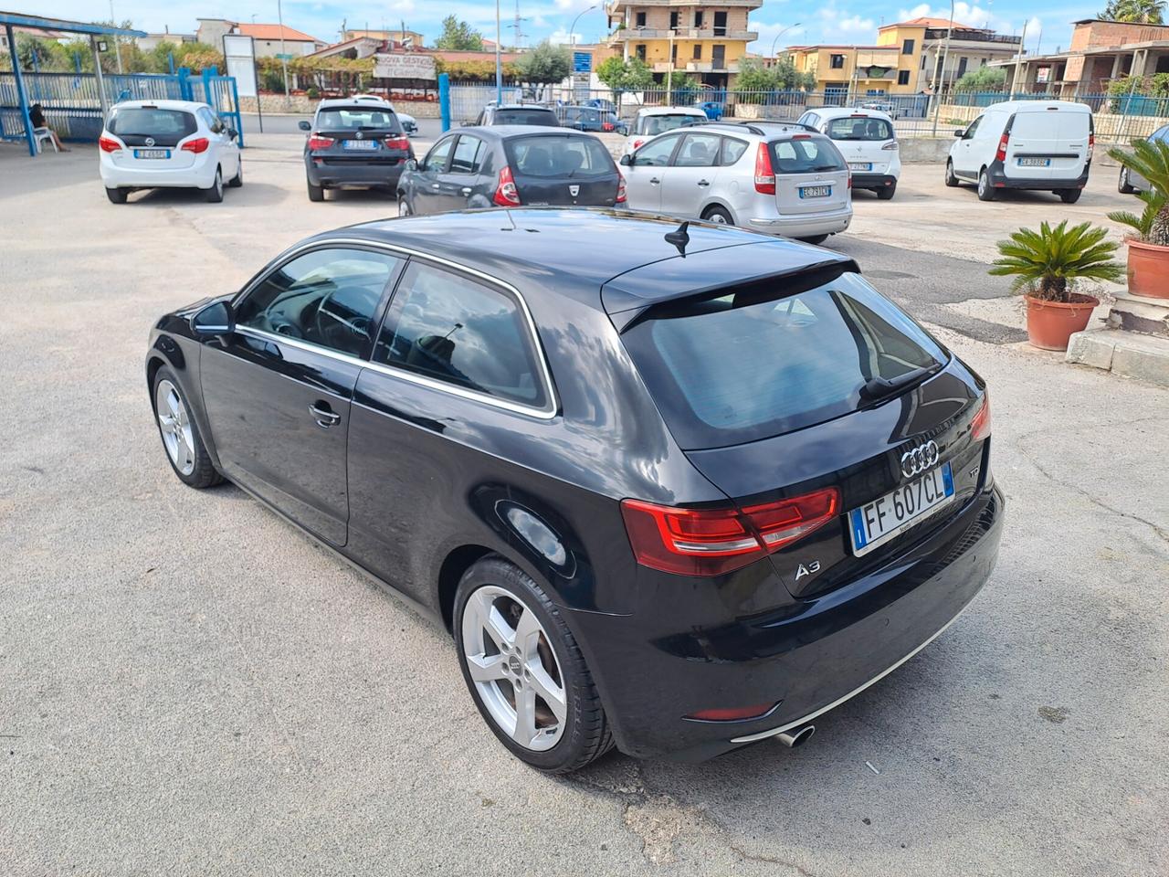 Audi A3 1.6 TDI 3 porte led