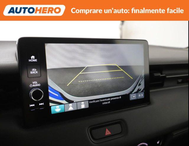 HONDA HR-V 1.5 Hev eCVT Elegance