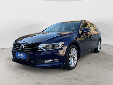 VOLKSWAGEN Passat Variant 1.6 TDI SCR DSG Business BMT