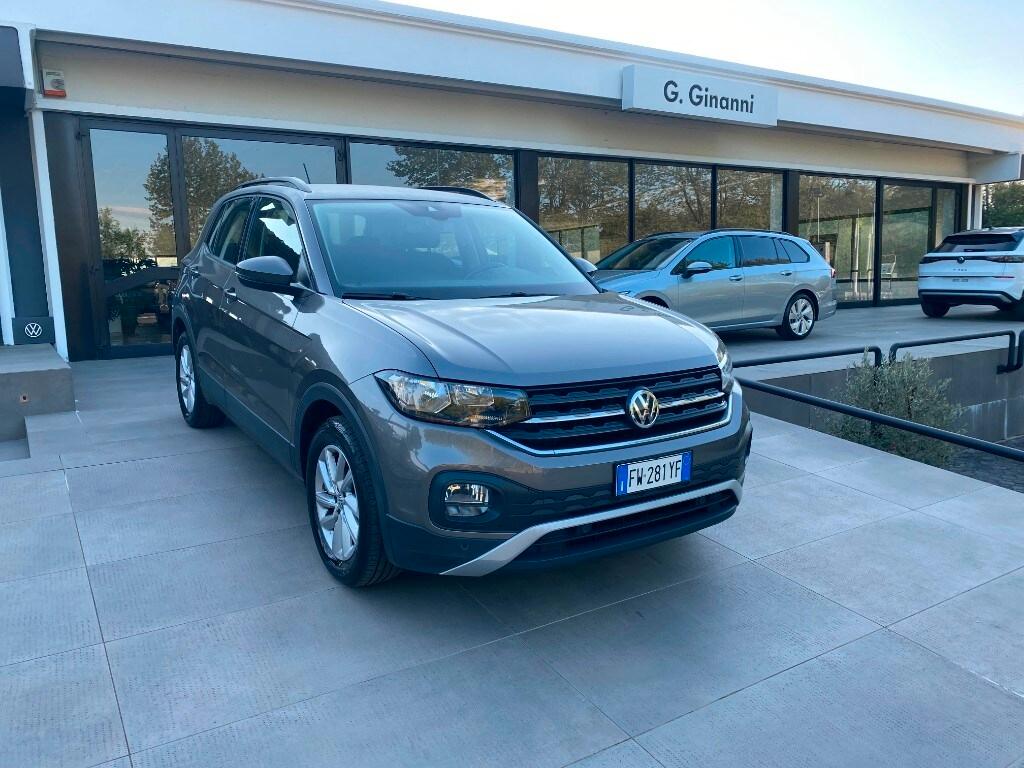 VOLKSWAGEN T-Cross T-Cross 1.0 TSI 115 CV DSG S...