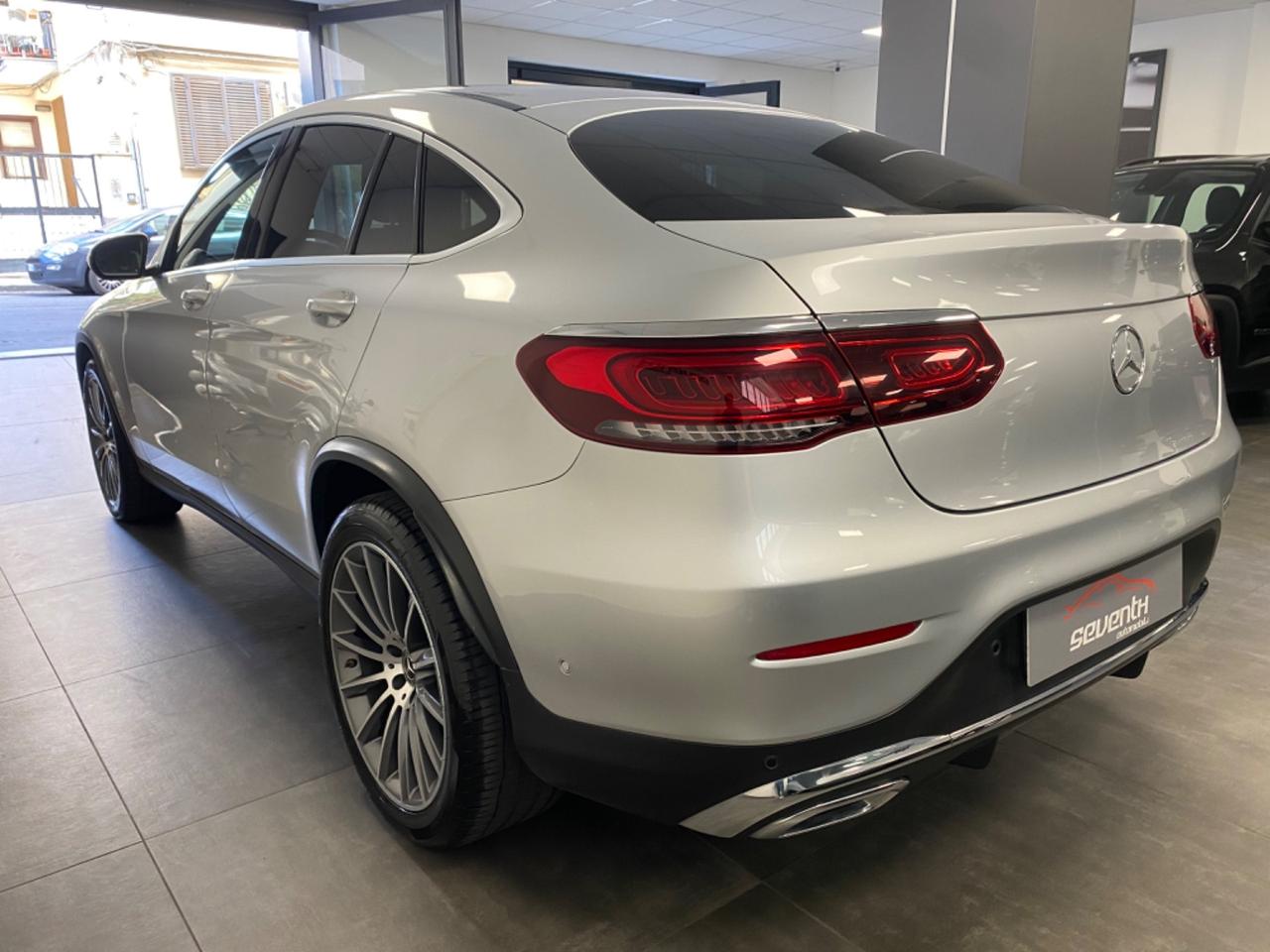 Mercedes-benzGLC 220 d 4Matic Coupé Premium