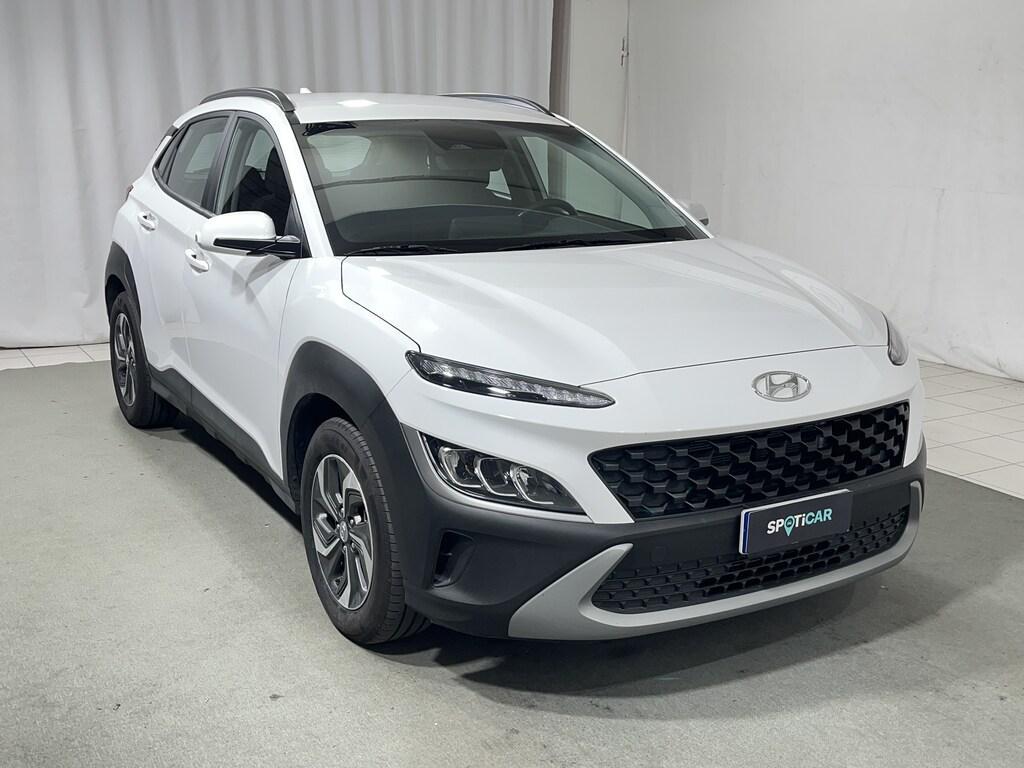 Hyundai Kona 1.6 gdi hev Xtech 2wd 141cv dct
