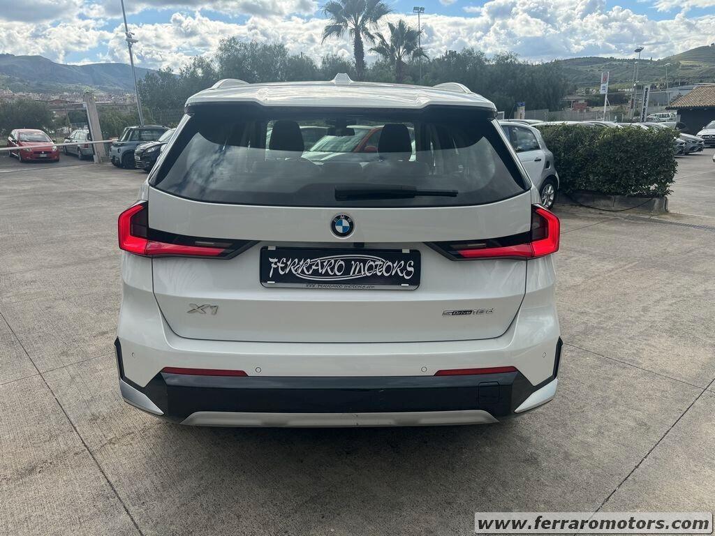 Bmw X1 sDrive18d patto di riacquisto