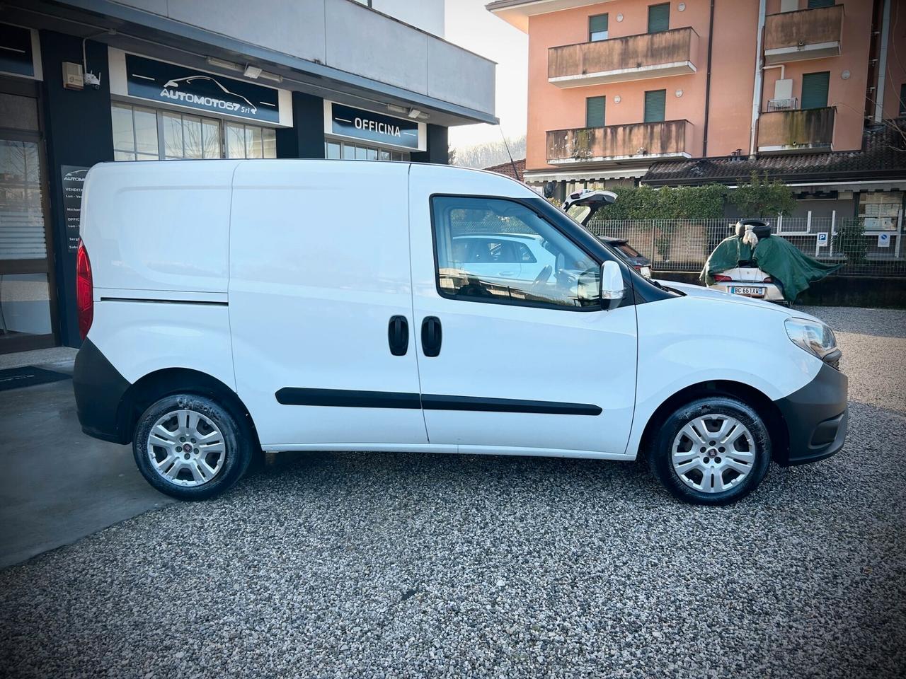 Fiat Doblò 1.6 MJT 105CV - UNIPROPRIETARIO