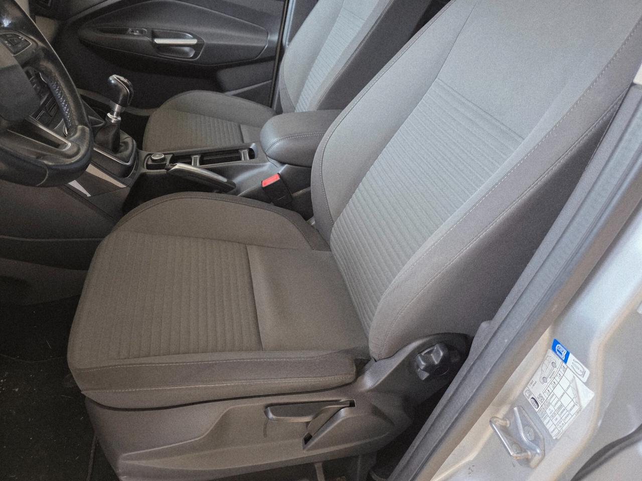 Ford C-Max 1.5 TDCi 95CV Start&Stop Titanium