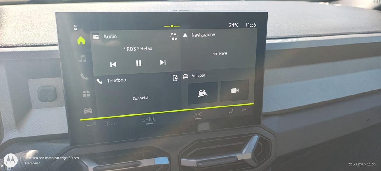 Dacia Bigster 1.2 TCe 140 CV MHEV Journey