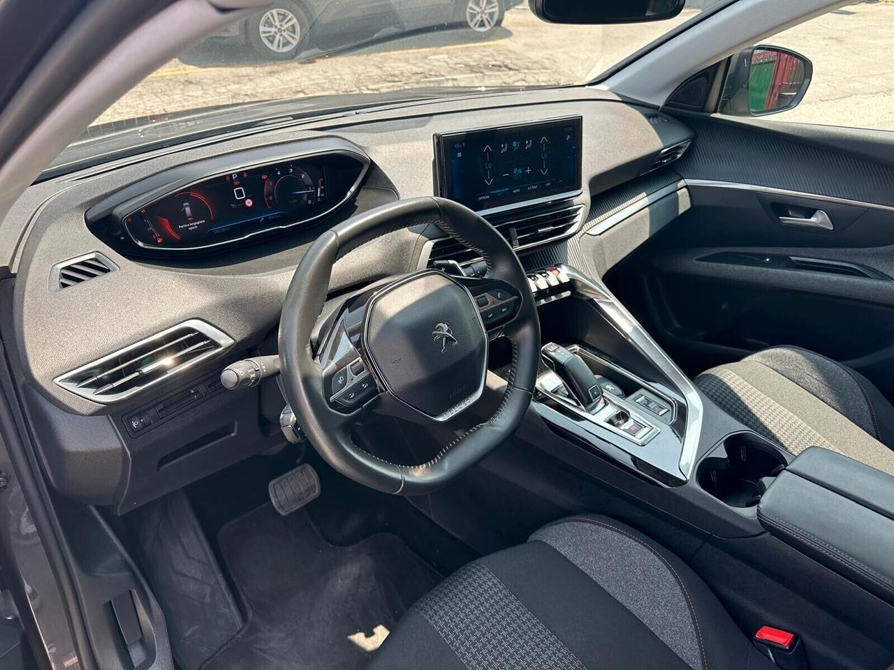 Peugeot 5008 BlueHDi 130 S&S EAT8 Allure Pack