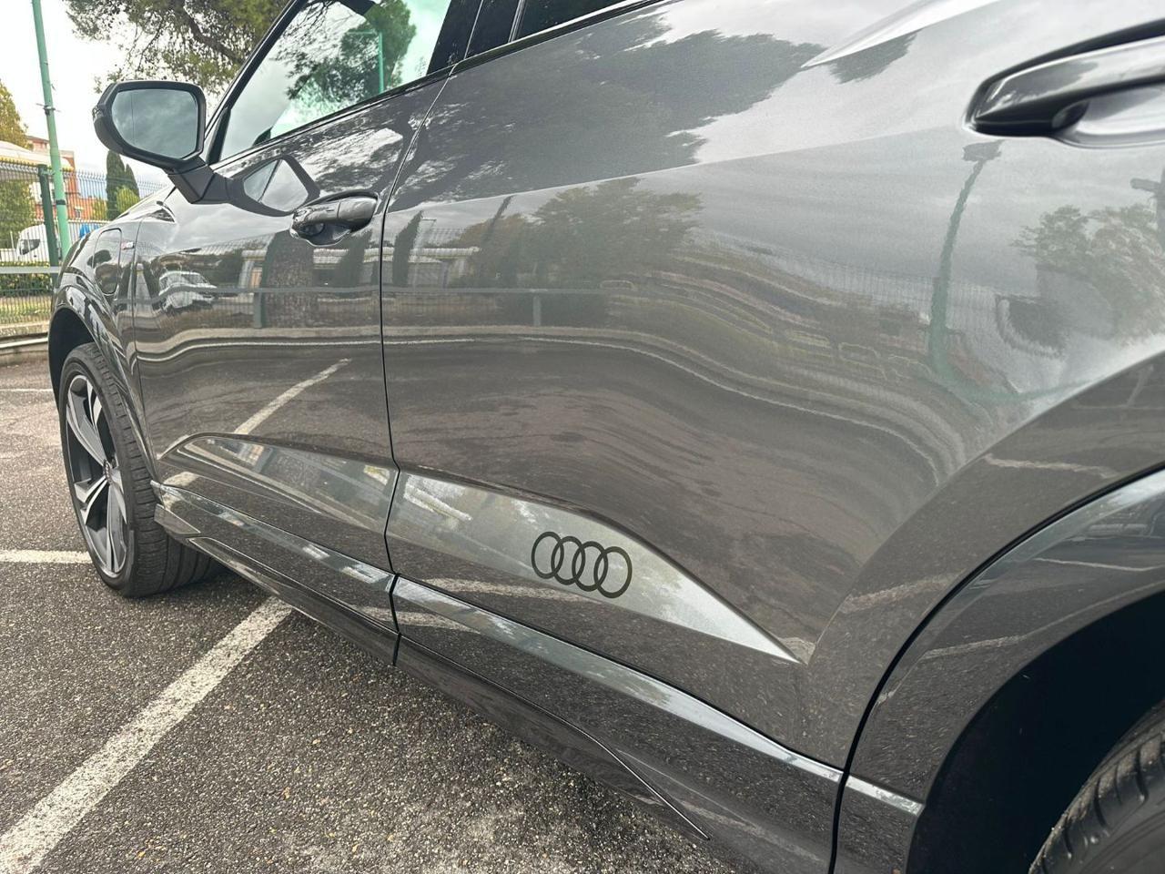 AUDI Q3 SPB 45 TFSI e S tronic S line edition