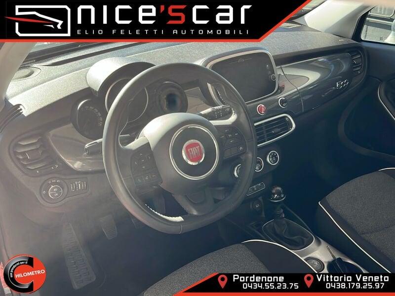 FIAT 500X 500X 1.6 E-Torq 110 CV S-Design City