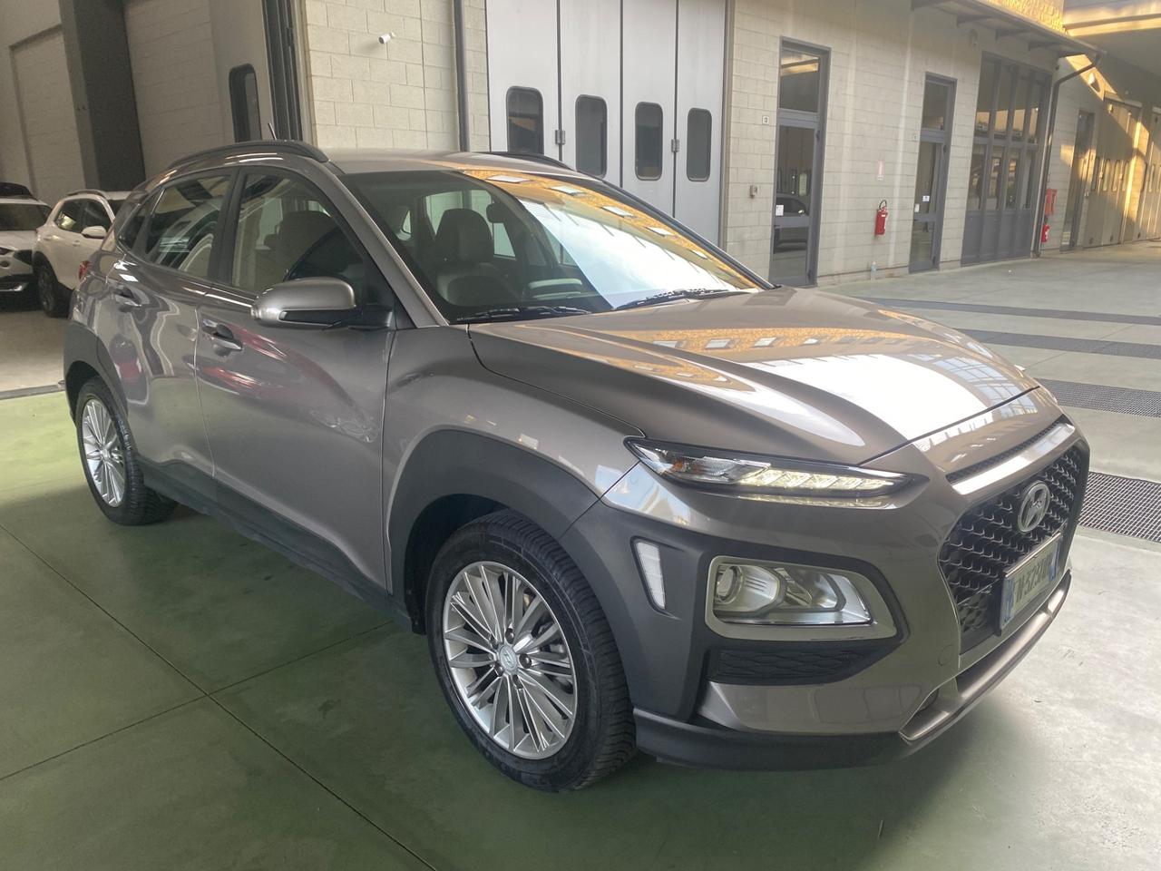 Hyundai Kona 1.0 T-GDI Comfort