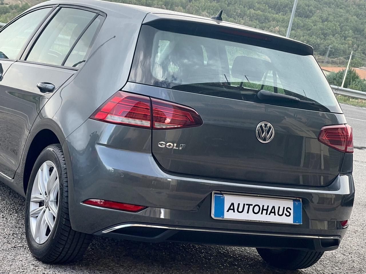 Volkswagen Golf 7,5 1.6 TDI 116 CV 2019