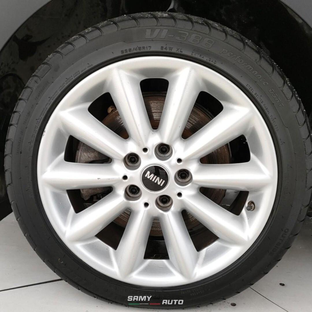 Mini Cooper SD Clubman 2.0 D Boost