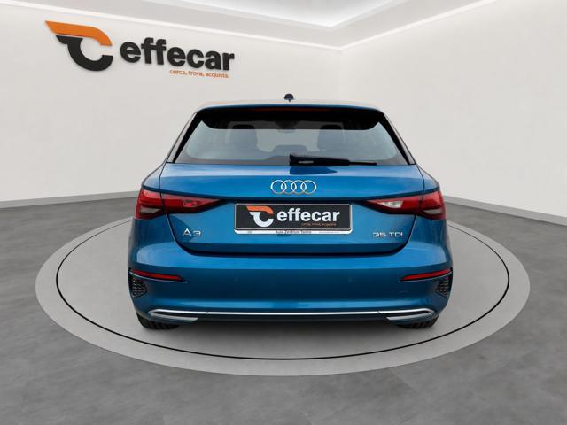 AUDI A3 SPB 35 TFSI S tronic Business Advanced