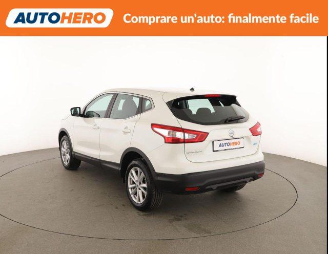 NISSAN Qashqai 1.5 dCi Acenta