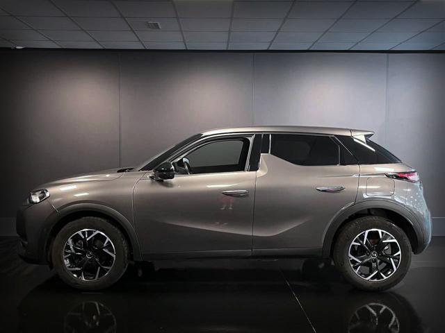 DS AUTOMOBILES DS 3 Crossback PureTech 100 So Chic