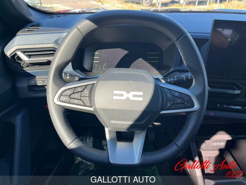 Dacia Bigster 1.8 Hybrid 155cv Expression