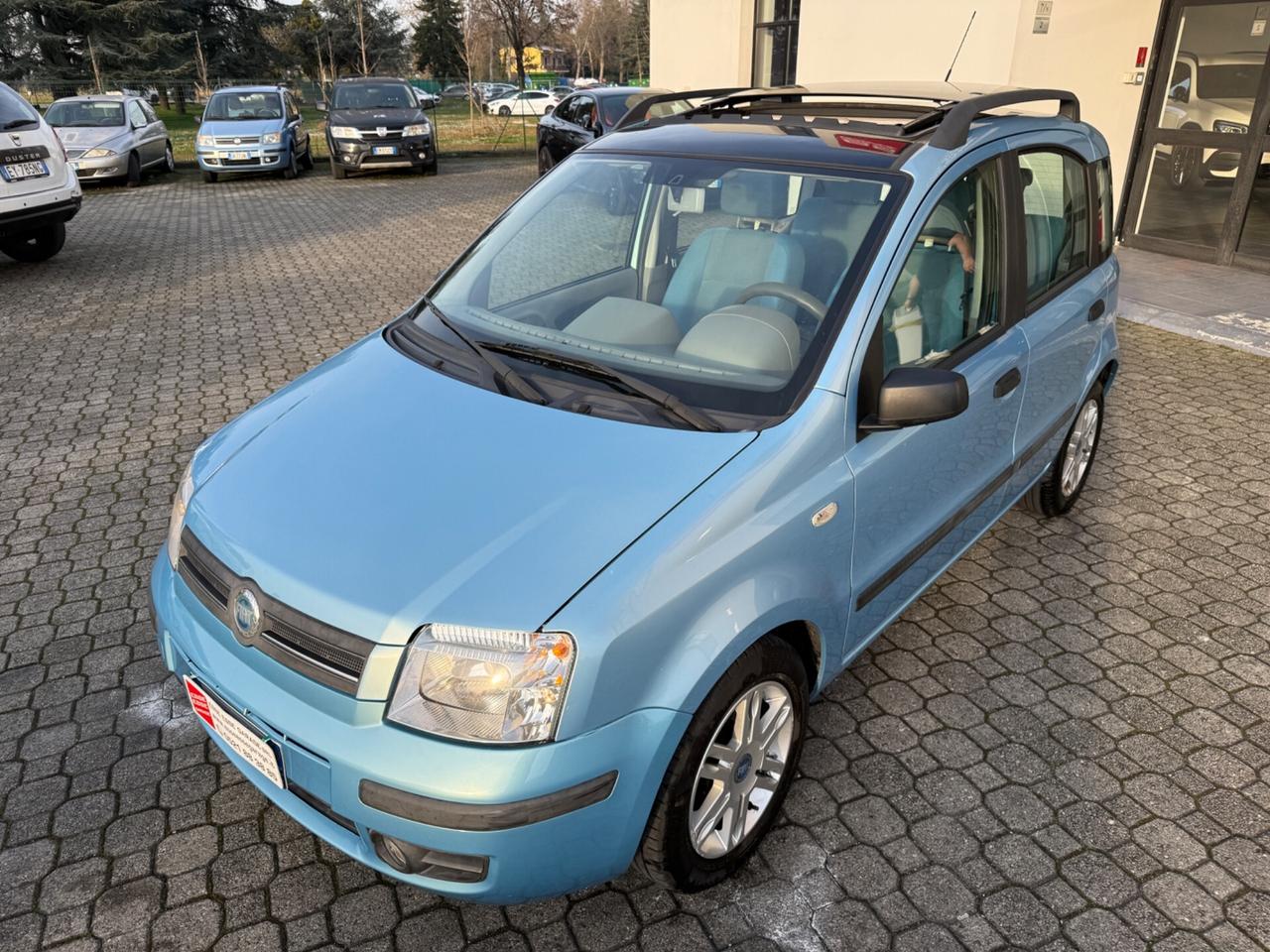 Fiat Panda 1.2 Dynamic|TETTO APRIBILE