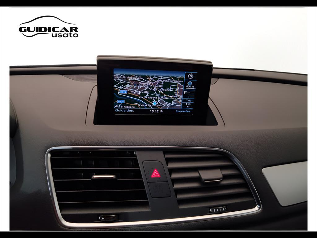 AUDI Q3 I 2015 - Q3 2.0 tdi Business 120cv s-tronic