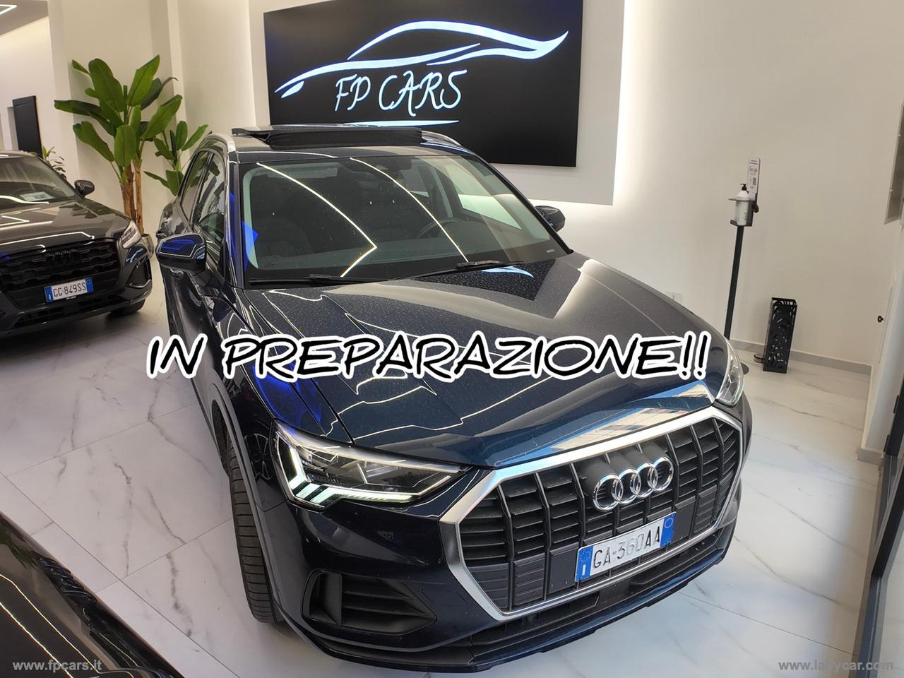 AUDI Q3 SPB 35 TDI quattro TETTO APRIBILE