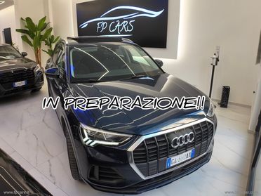 AUDI Q3 SPB 35 TDI quattro TETTO APRIBILE
