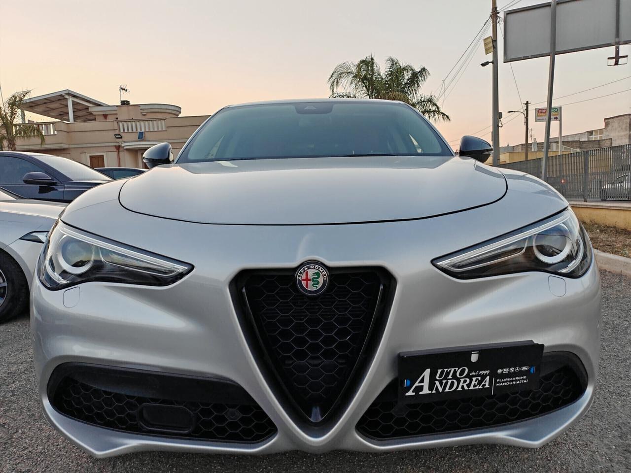 Alfa Romeo Stelvio 2.0Turbo 200CV Q4 Veloce