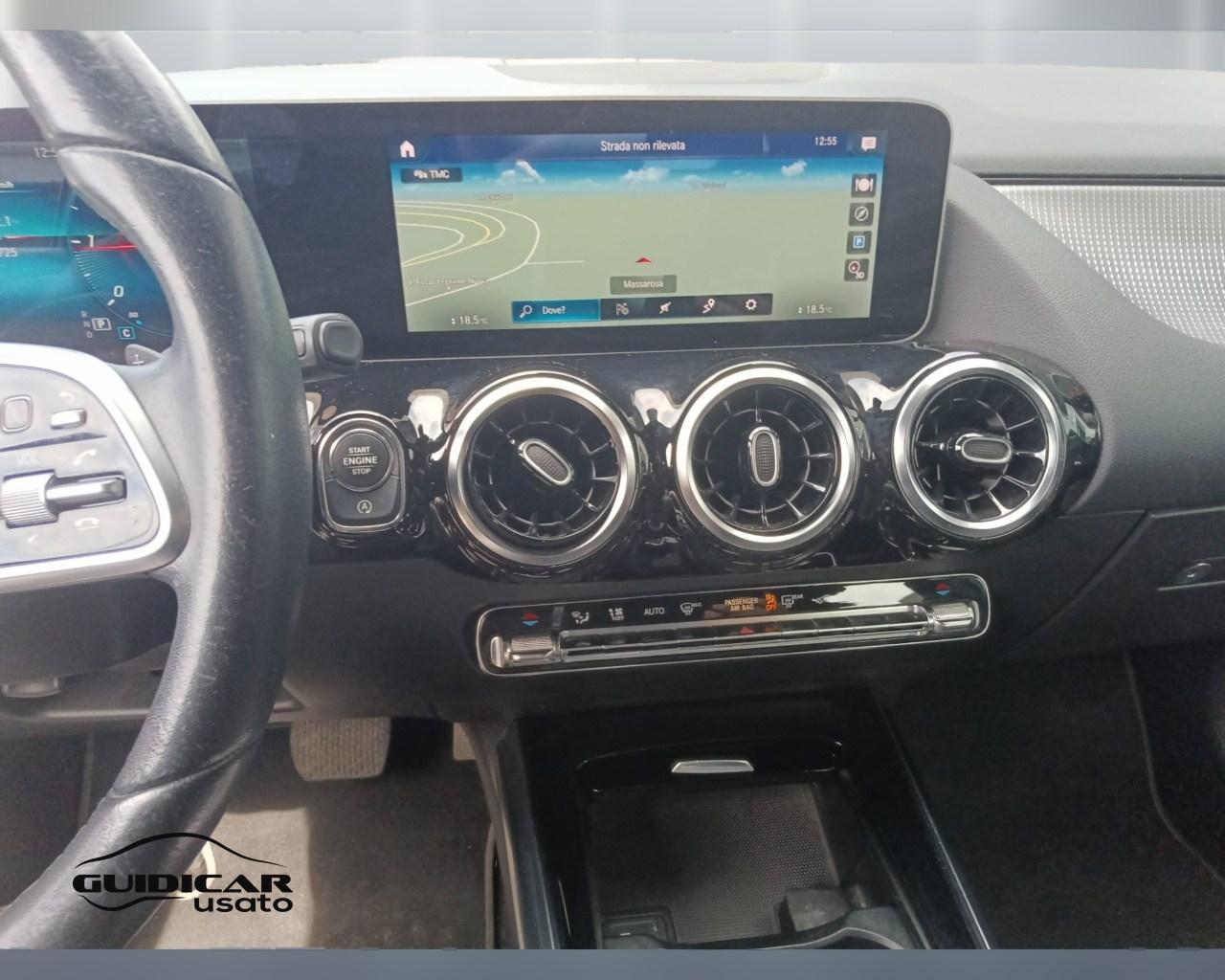 Mercedes-Benz Classe B - W247 2018 - B 180 d Sport Plus auto