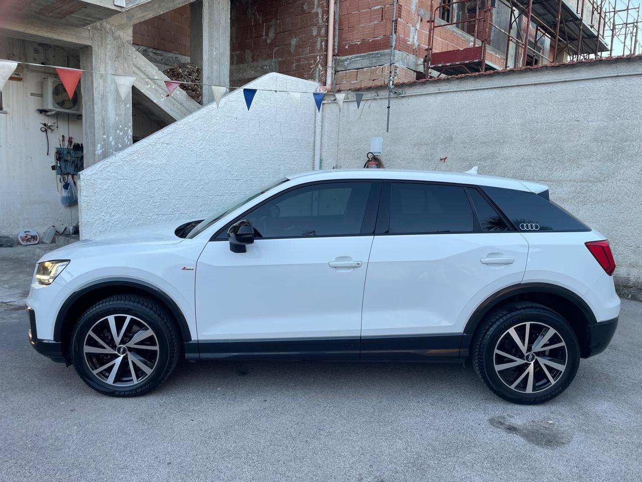 Audi Q2 1.6 TDI S tronic s line Edition Full optional dal nord Italia