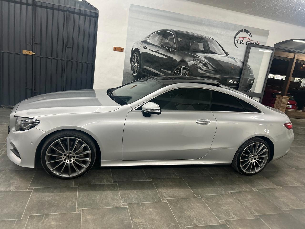 Mercedes-benz E 220 4Matic Premium Plus