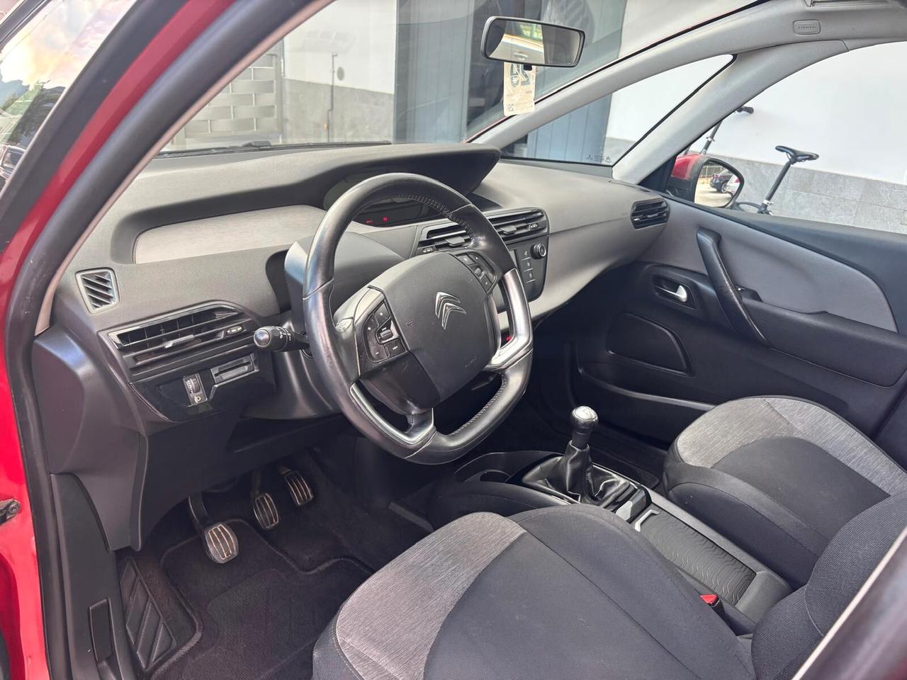 Citroen C4 Picasso BlueHDi - 2015