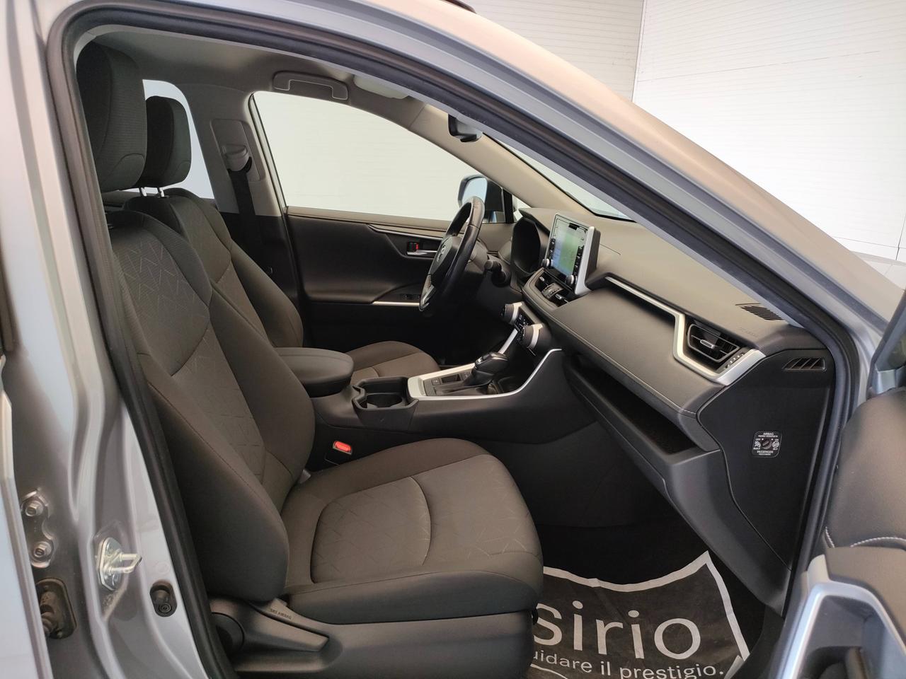 TOYOTA Rav4 V 2019 - Rav4 2.5 vvt-ie h Dynamic 2wd 218cv e-cvt