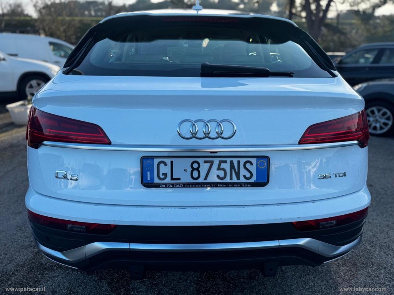 AUDI Q5 SPB 35 TDI S tronic S line