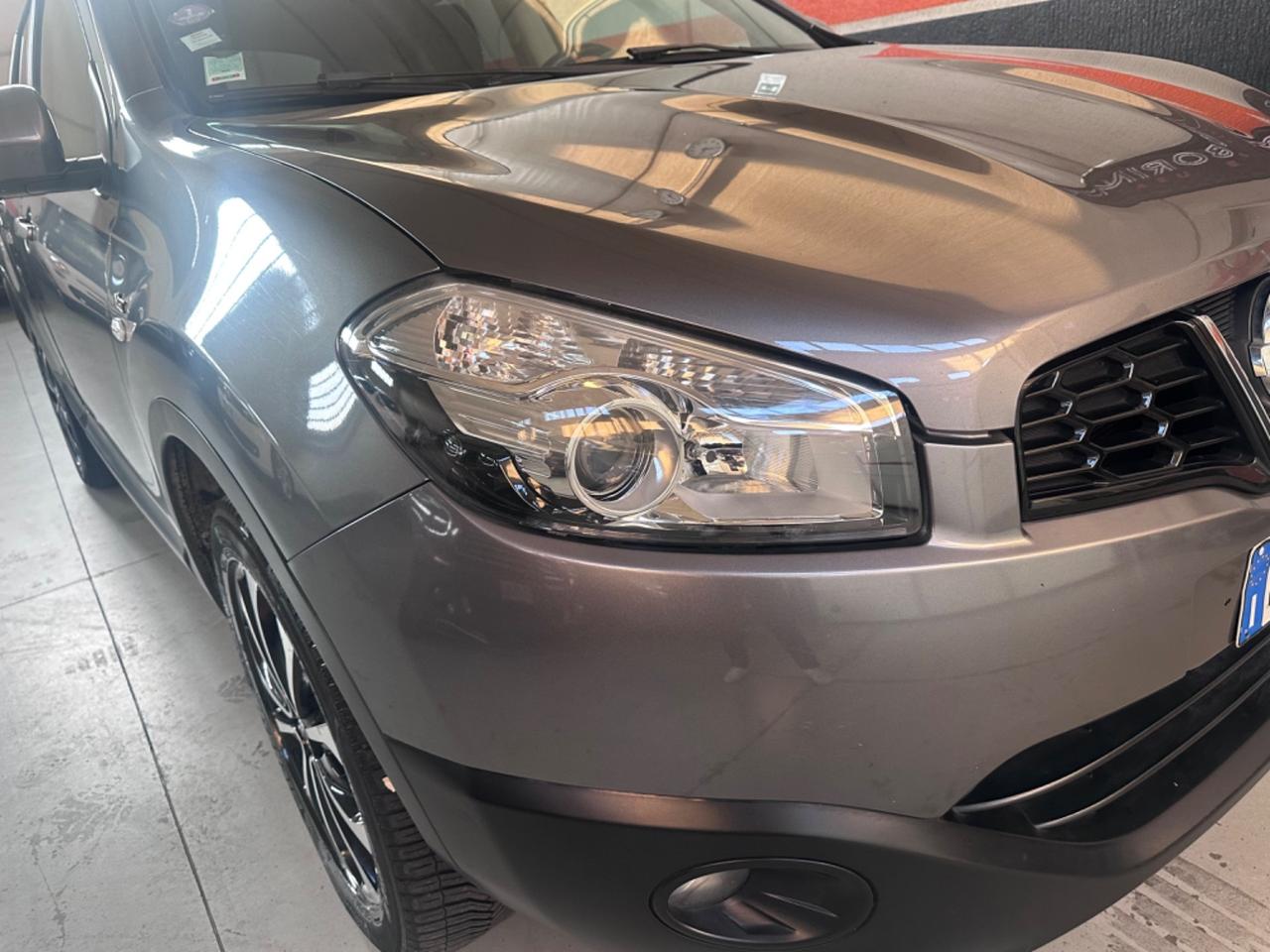 Nissan Qashqai 1.6 16V GPL Eco Visia