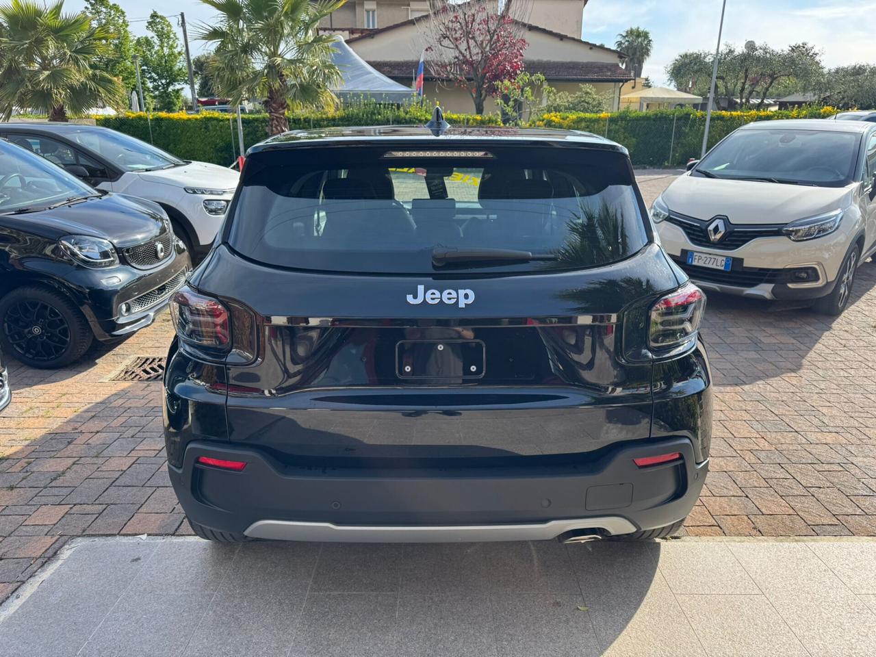 Jeep Avenger 1.2 Turbo 100 CV Altitude TUA A 299,00 EURO AL MESE POI DECIDI SE TENERLA O RESTITUIRLA