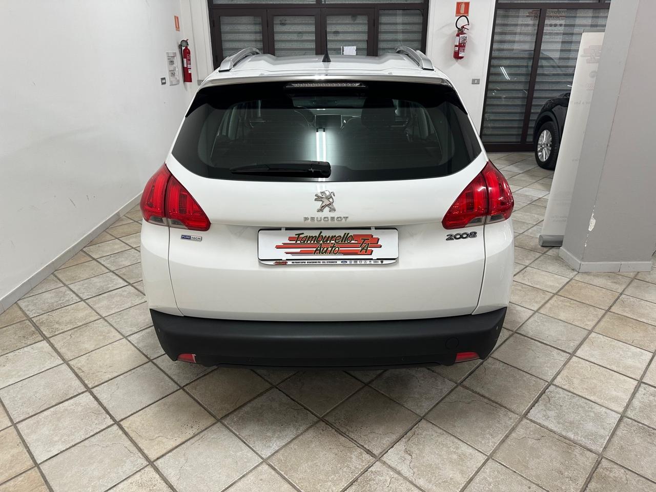 PEUGEOT 2008 1.2 PureTech (82) 5.p Active 2016