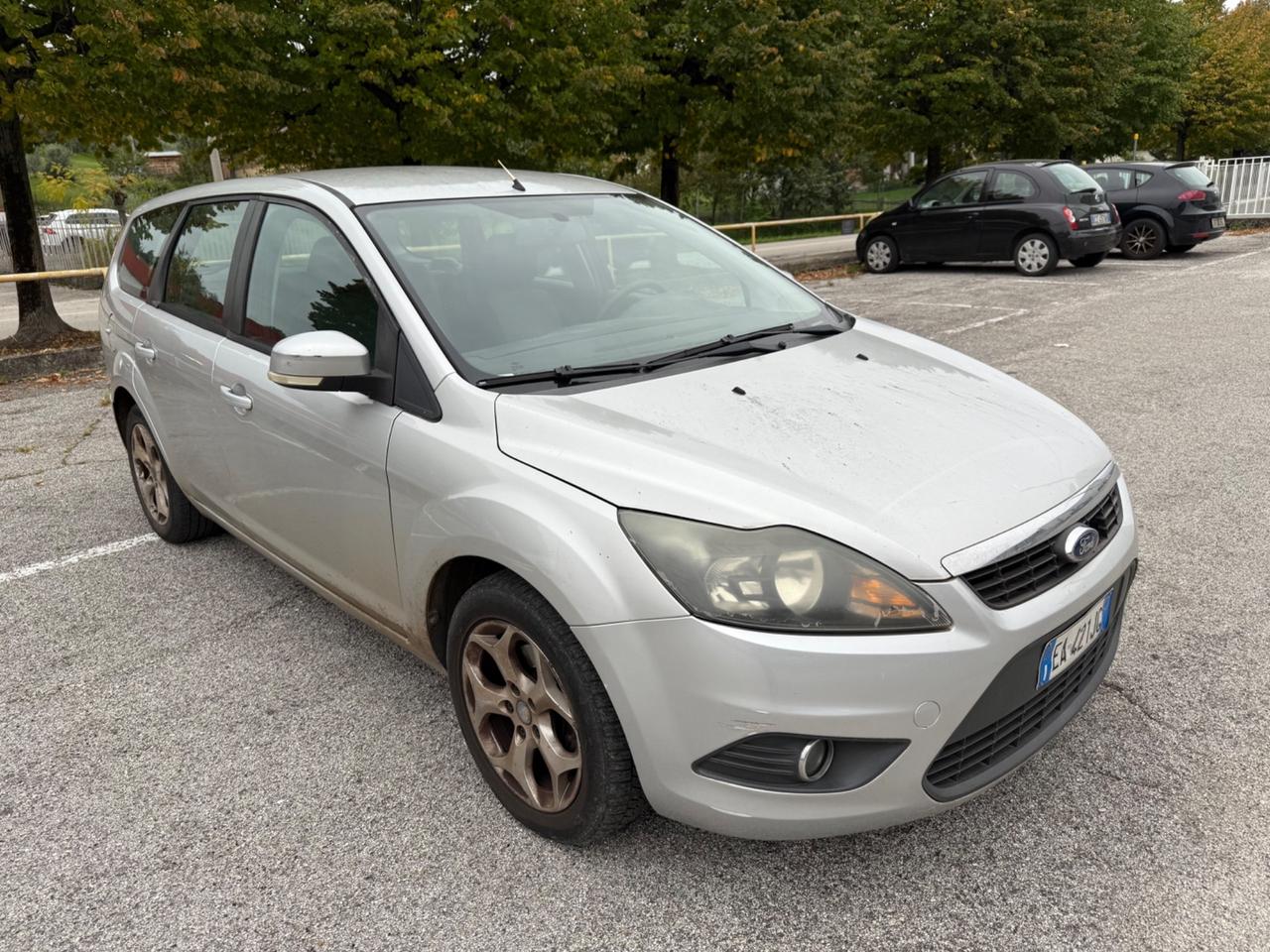 Ford Focus 1.6 TDCi 110cv SW E5