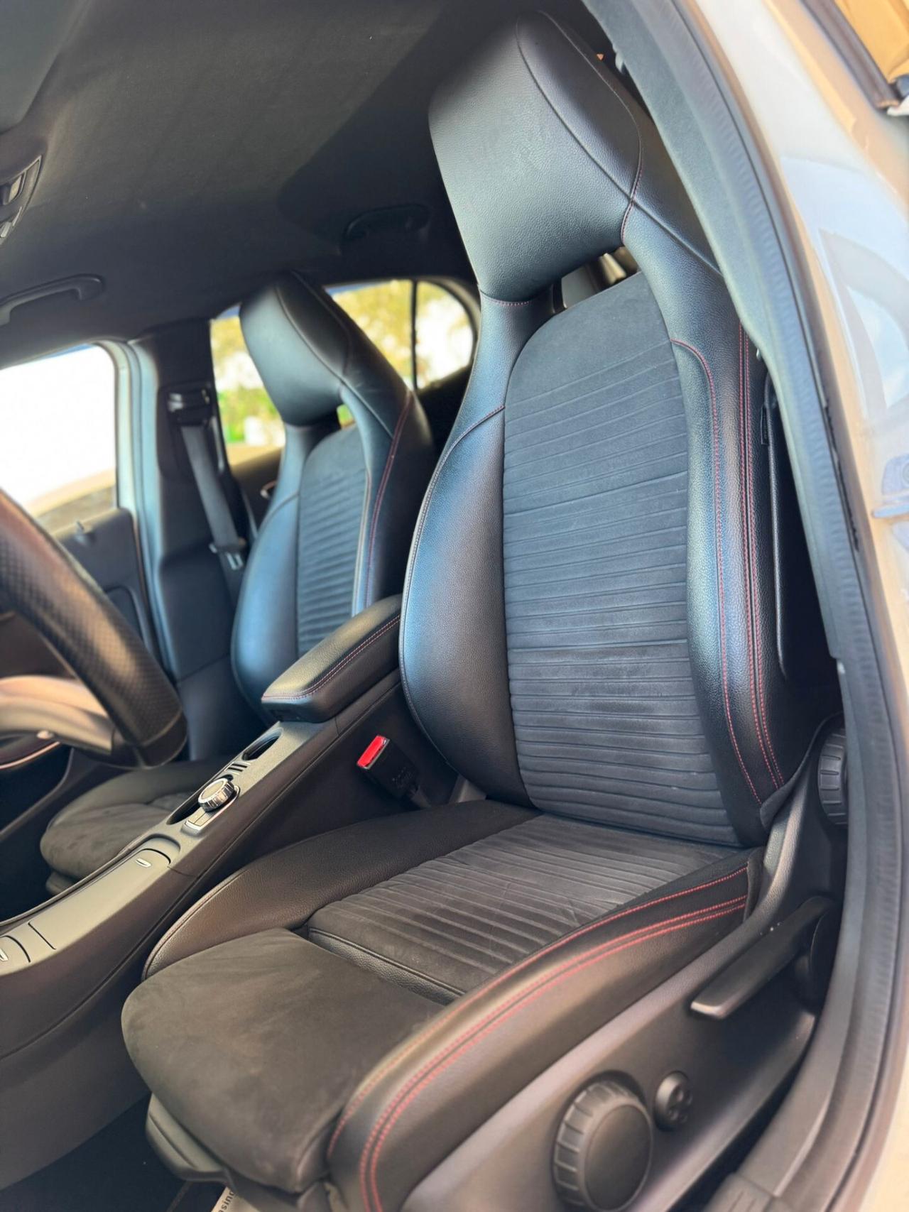Mercedes-benz GLA 200 GLA 200 d Automatic 4Matic AMG