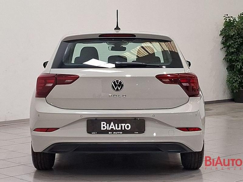 Volkswagen Polo Polo 1.0 tsi Life 95cv