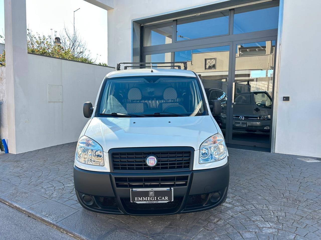 Fiat Doblò MAXI 1.9 MJ 105 Cv - 2008