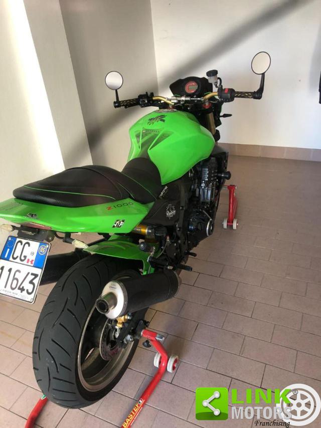 KAWASAKI Z 1000 Z1000