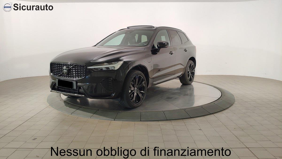 VOLVO Xc60 T8 Plug-In Hybrid Awd Aut. Ultra Black Edition