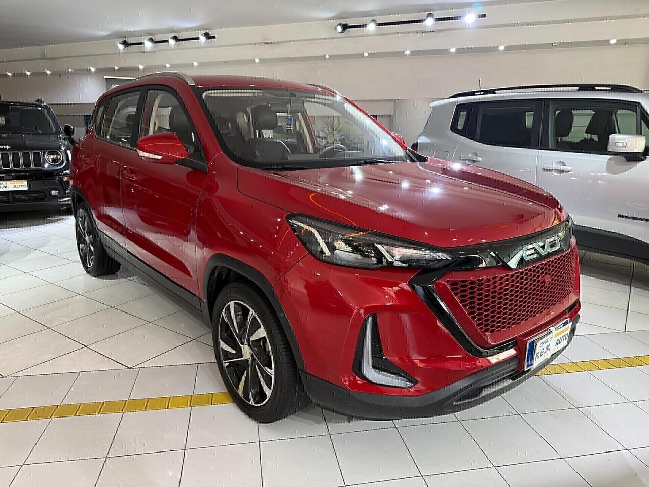 Evo 5 1.5 Turbo Bi-fuel GPL