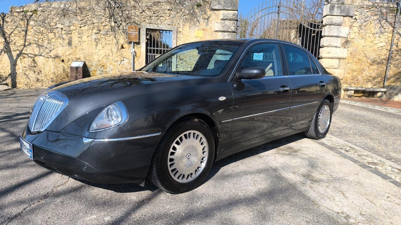 Lancia Thesis 3.0 V6 Emblema ASI UNIPROPRIETARIO