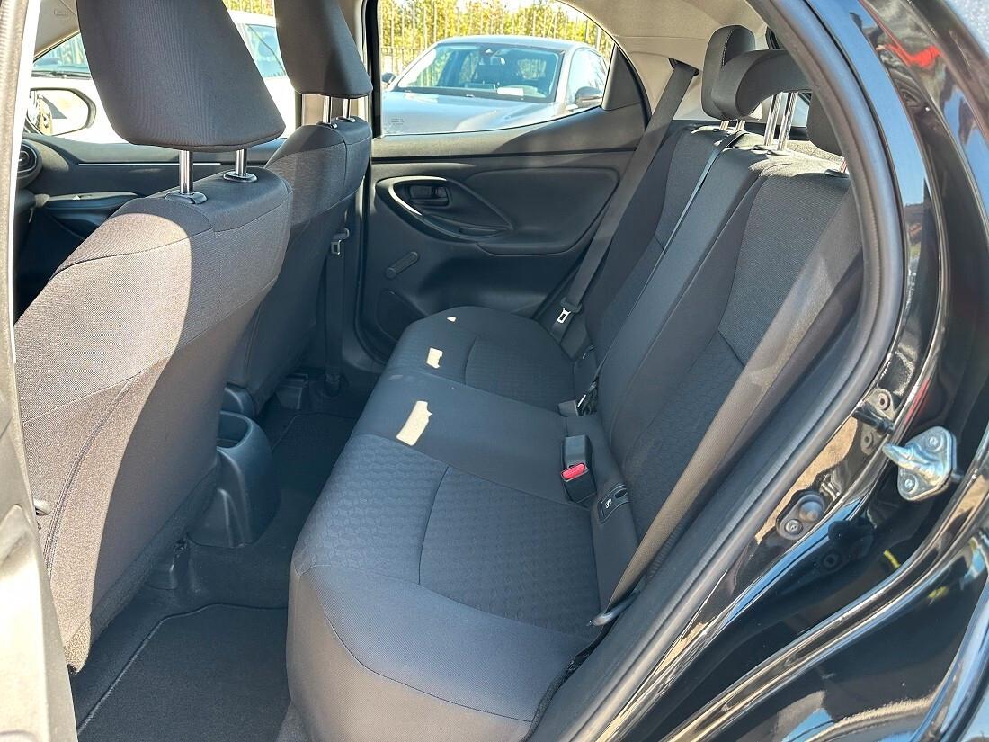 Toyota Yaris 1.0 5 porte Trend