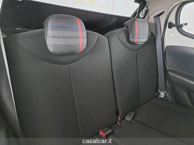 Peugeot 108 1.0 VTi 68 CV 5 porte Active CON 3 TRE ANNI DI GARANZIA PARI ALLA NUOVA