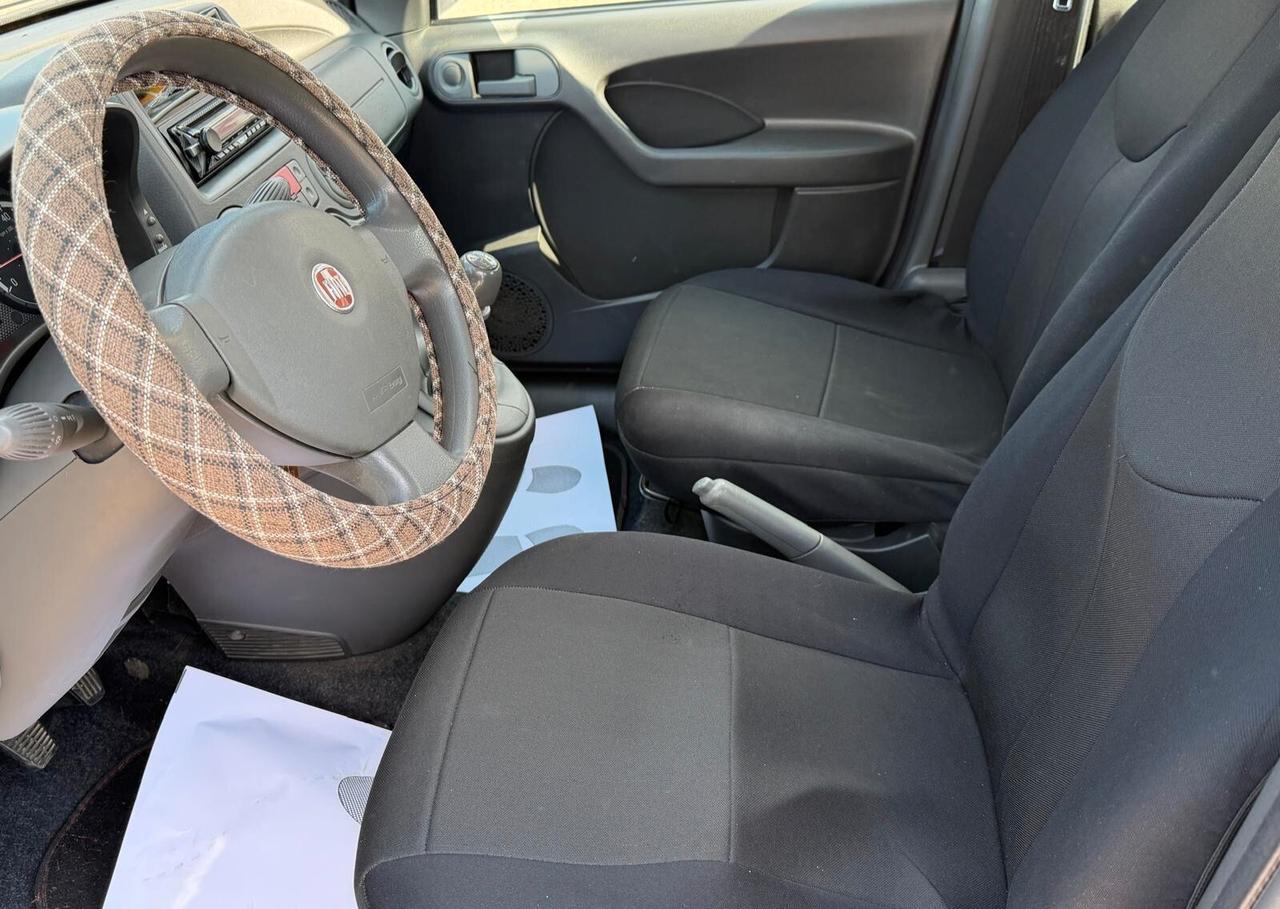 Fiat Panda 1.3 MJT 16V DPF Dynamic