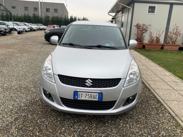 SUZUKI Swift 1.2 VVT 5 porte GL Top